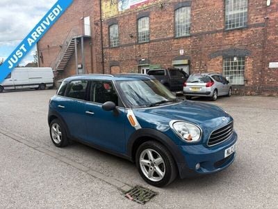 Mini One Countryman