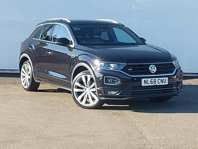 VW T-Roc