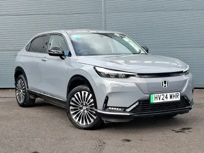 Used Honda e:Ny1 Elegance 150 kW (204 HP) 2024 Grey SUV