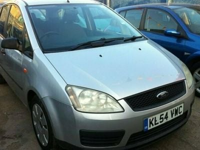 Used Ford C-MAX 2004 MPV