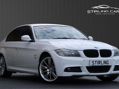 used BMW 318 3 Series 2.0 I PERFORMANCE EDITION 4d 141 BHP + Excellent Condition + Full Servic