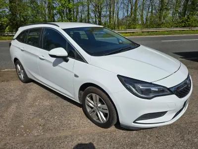 Used Vauxhall Astra