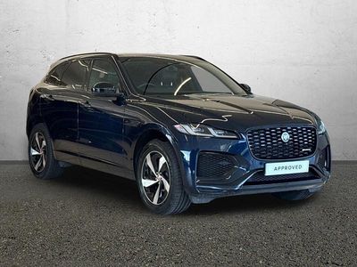 Blue Used 2023 Jaguar F-Pace R-Dynamic SUV | £33,260 (Fair price)
