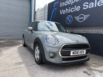 Used Mini ONE