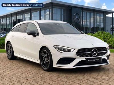 Mercedes CLA200