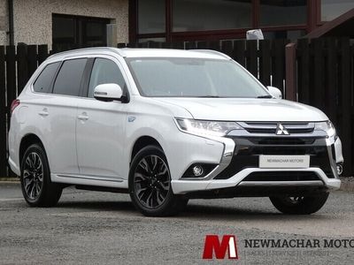 Mitsubishi Outlander P-HEV