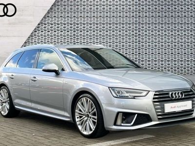 used Audi A4 40 TDI S Line 5dr S Tronic