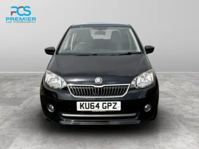 Used Skoda Citigo