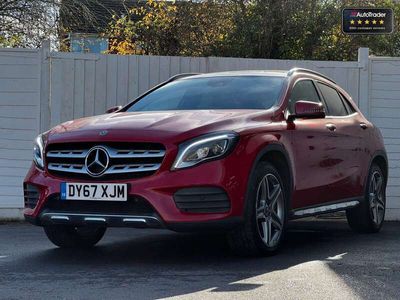 Mercedes GLA220