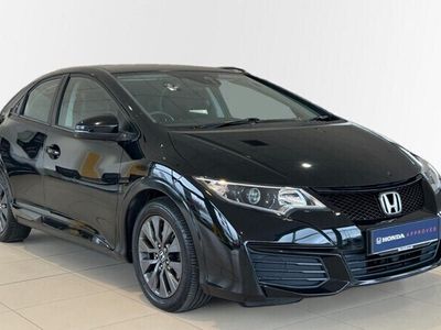 used Honda Civic 1.4 i-VTEC S 5dr