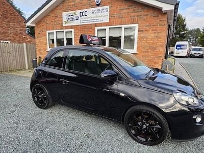 Used Vauxhall Adam 69 HP (50 kW) 2019 Hatchback