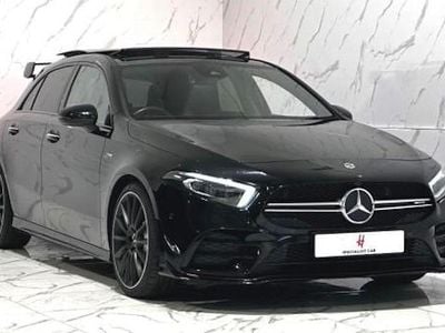 Mercedes A35 AMG