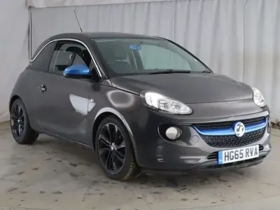 Używany Vauxhall Adam Slam 2016 Szary Hatchback