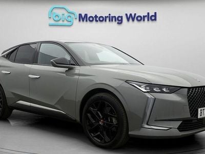 DS Automobiles DS4