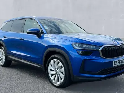 Nuova Skoda Kodiaq SE L 204 CV (150 kW) 2026 Blu SUV