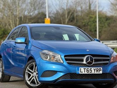 Used Mercedes A200 AMG 2015