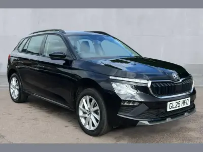 Gebraucht Skoda Kamiq SE 94 PS (69 kW) 2025 Schwarz SUV