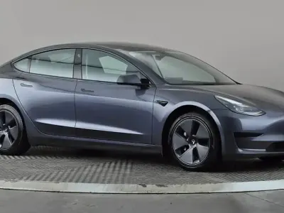 Used Tesla Model 3 RWD 208 kW (283 HP) 2023 Grey Sedan