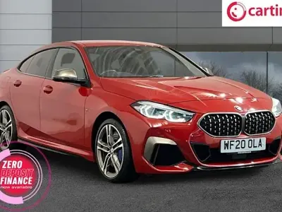 Used BMW M235 306 HP (225 kW) 2023 Coupe