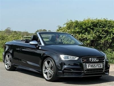 Audi S3 Cabriolet