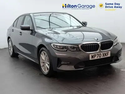 Begagnad BMW 330e