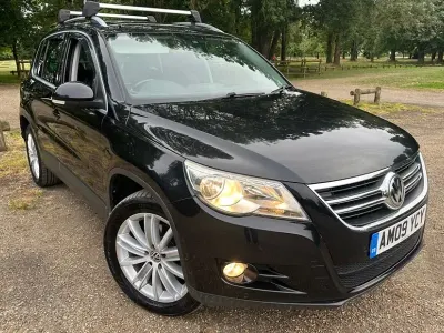Used VW Tiguan