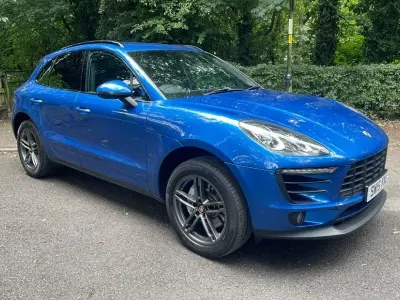 Used Porsche Macan S Diesel 2015 SUV