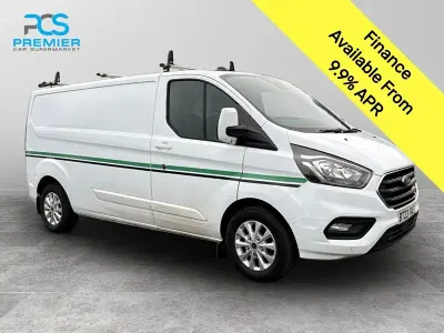 Used Ford Transit Custom
