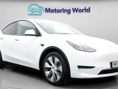Used 2024 Tesla Model Y RWD SUV | £19,400 (Super price)