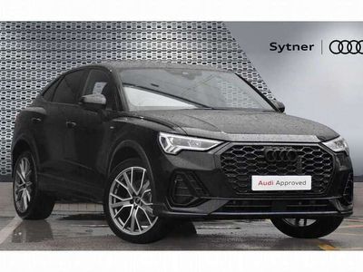 used Audi Q3 45 TFSI e Vorsprung 5dr S Tronic