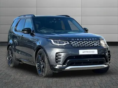 Used Land Rover Discovery 5 344 HP (253 kW) 2024 Grey SUV