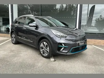 Used Kia e-Niro 147 kW (200 HP) 2020 Grey SUV