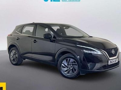 Używany Nissan Qashqai Acenta Premium 140 KM (102 kW) 2023 SUV
