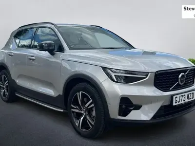 Used Volvo XC40 Plus 163 HP (119 kW) 2026 SUV