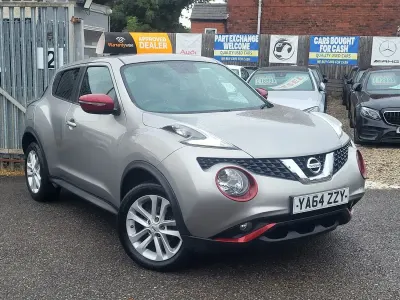 Used Nissan Juke