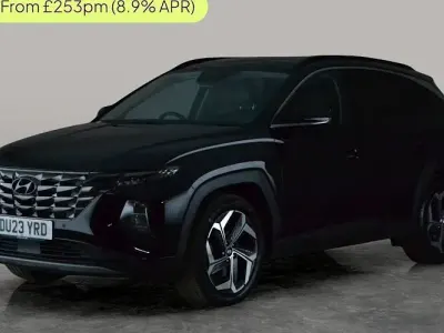 Gebraucht Hyundai Tucson Ultimate 230 PS (169 kW) 2024 SUV