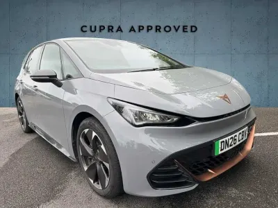 Used Cupra Born