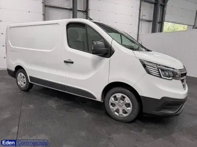 Used Renault Trafic