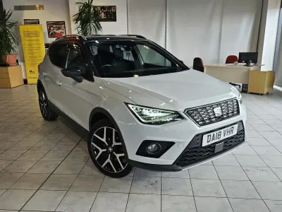 Used Seat Arona