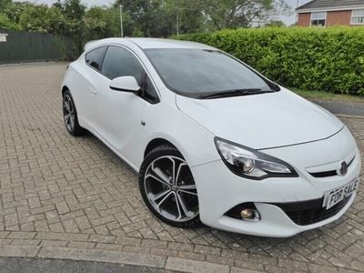 Vauxhall Astra GTC