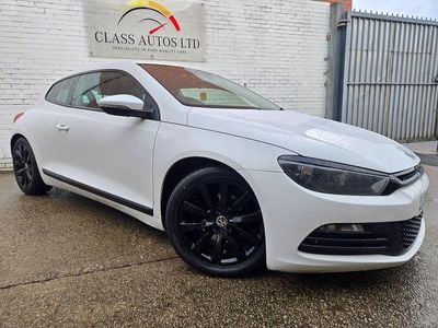 VW Scirocco