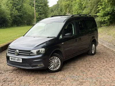 Used VW Caddy Maxi
