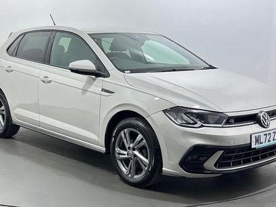 Begagnad VW Polo R-line 95 HK (69 kW) 2026 Halvkombi