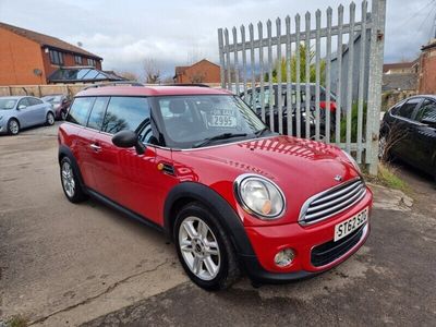 Mini One Clubman