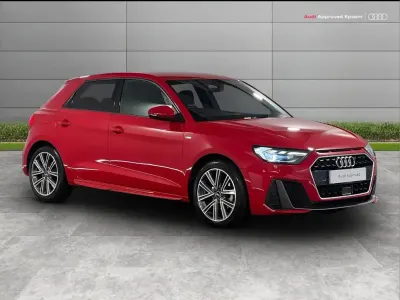Used Audi A1