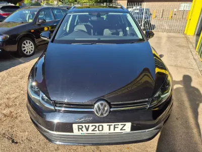 Used VW Golf VII
