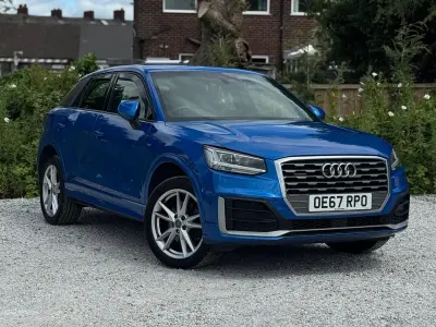 Used Audi Q2