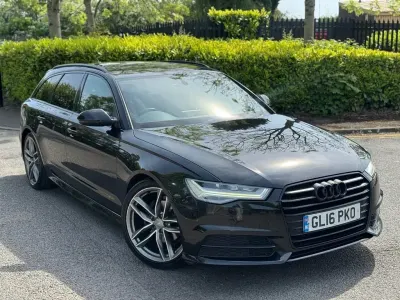 Used Audi A6