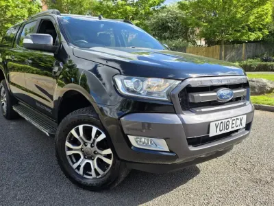 Używany Ford Ranger