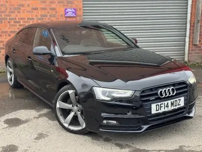 Used Audi A5 Sportback